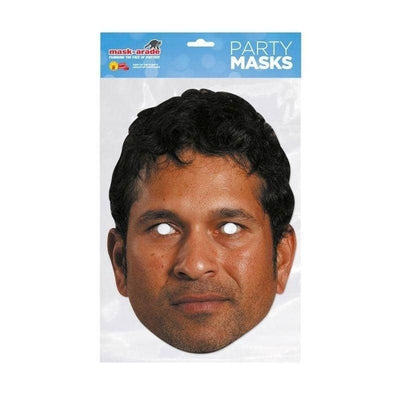 Sachin Tendulkar Celebrity Mask_1