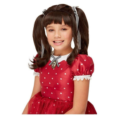 Santoro Ruby Wig Dark Brown_1