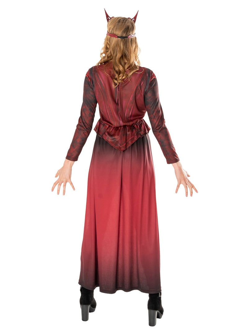 Scarlet Witch Womens Costume_2