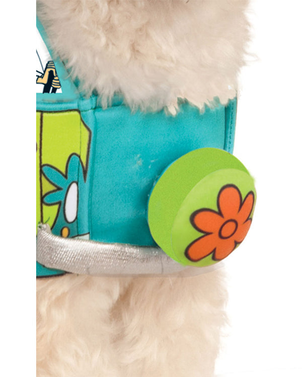 Scooby Doo Mystery Machine Pet Costume_2