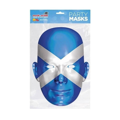 Scotland Flag Mask_1