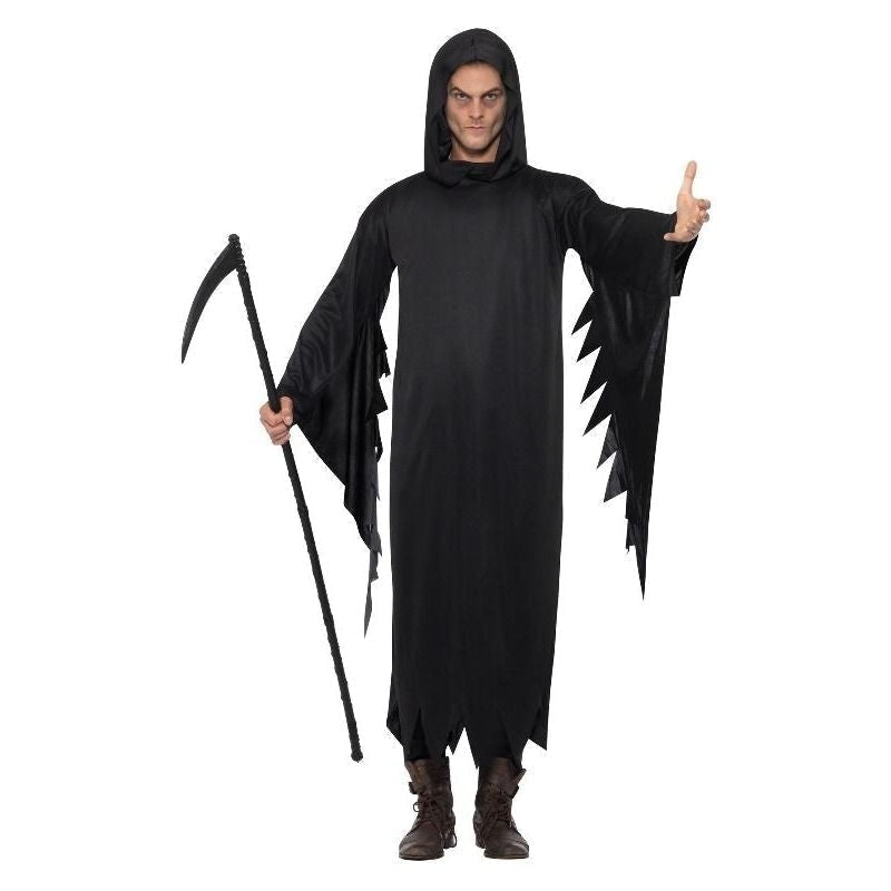 Screamer Costume Adult Black_3