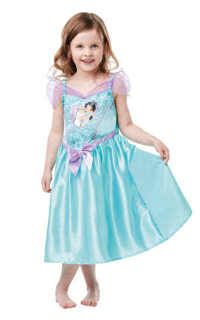 Sequin Jasmine Childrens Costume_1