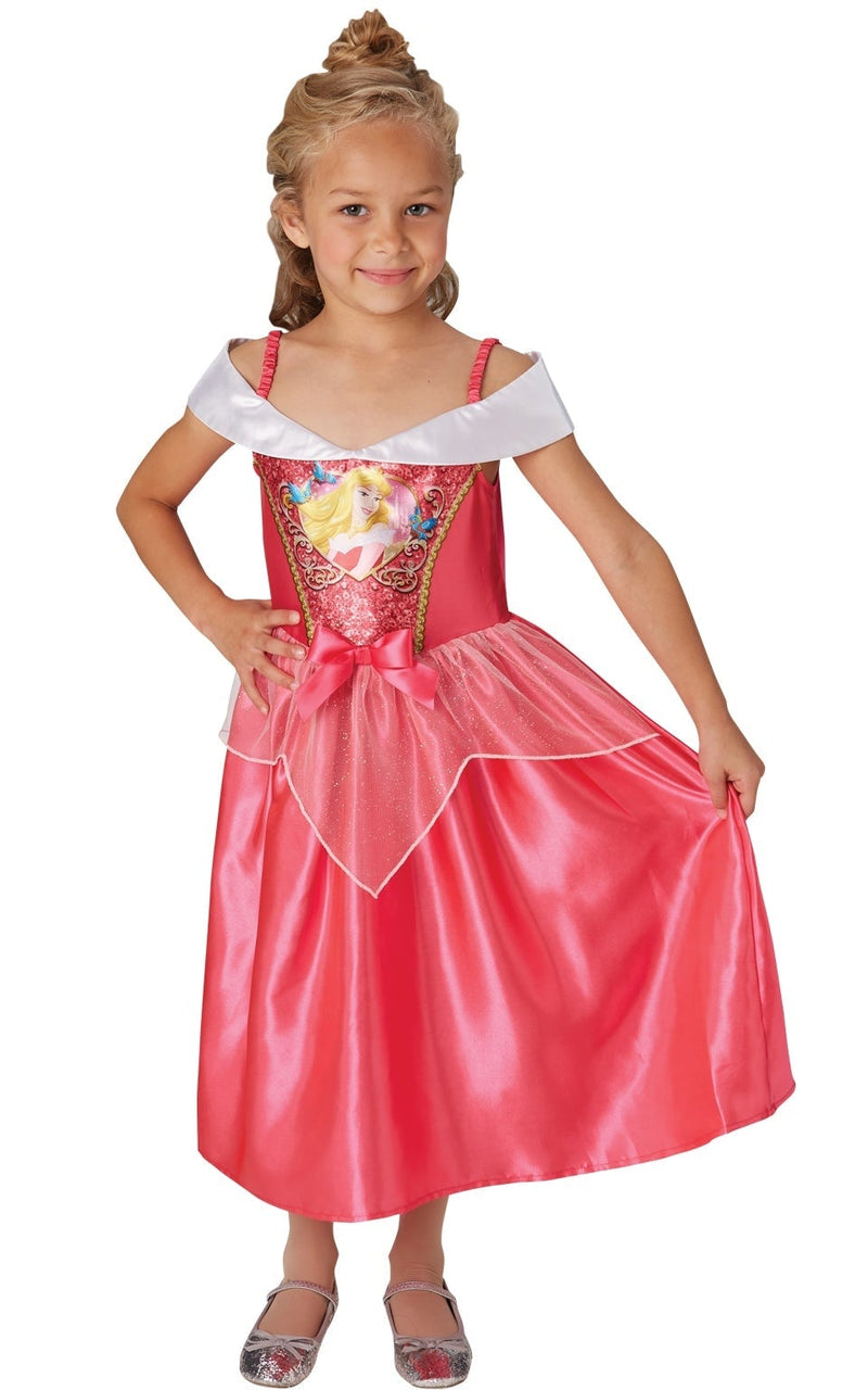 Sequin Sleeping Beauty Costume_1