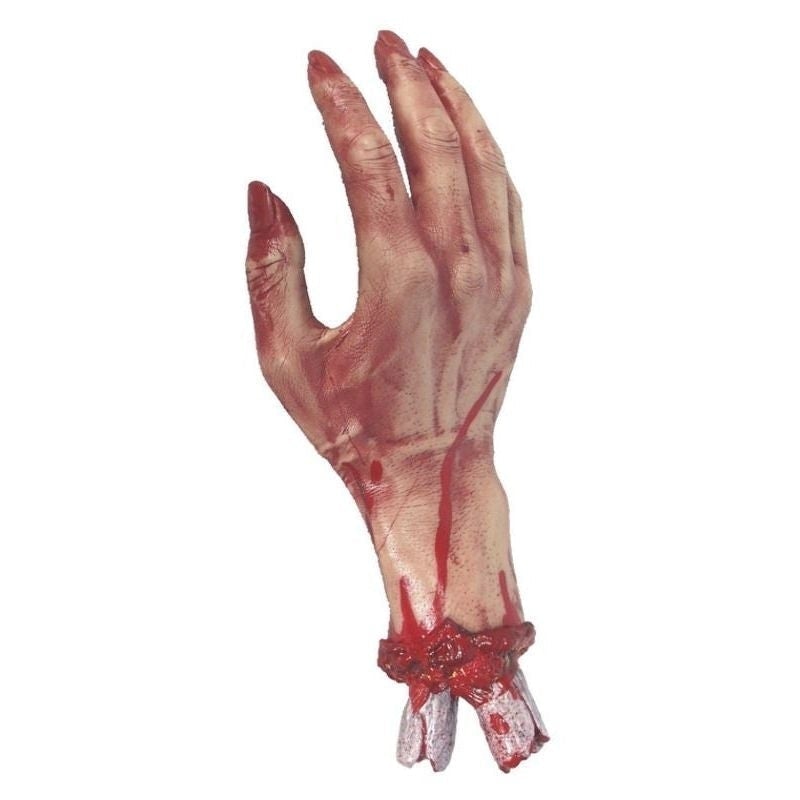 Severed Gory Hand Adult Nude Red_2