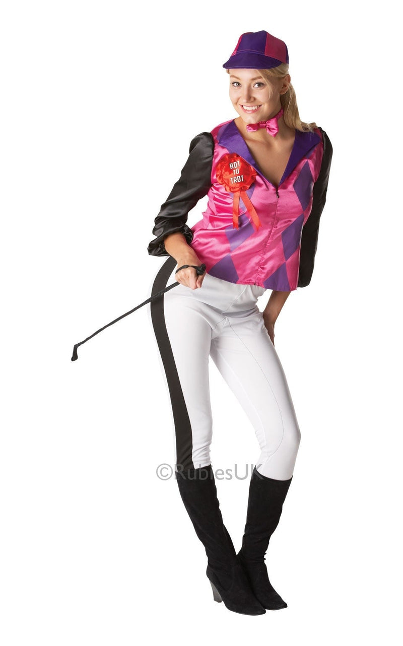 Sexy Jockey Costume_1