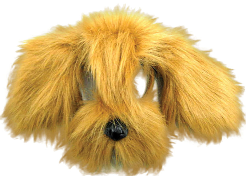 Shaggy Dog Brown Eye Mask_1