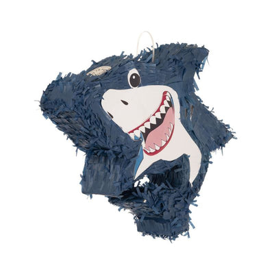 Shark Piñata Child Blue_1