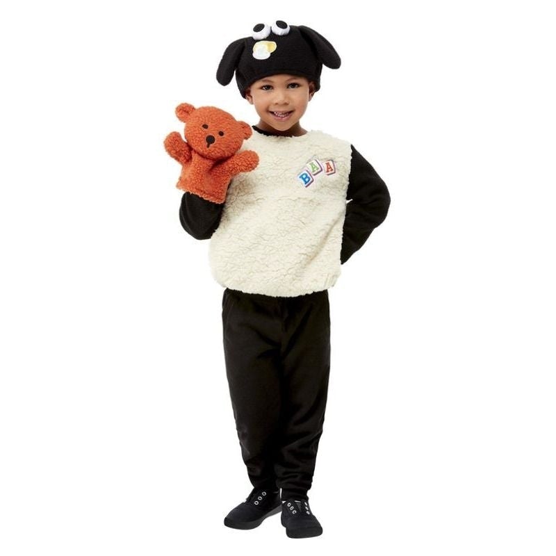 Shaun The Sheep Timmy Costume White_1