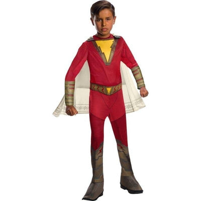 Shazam Costume Movie Childs Classic_1