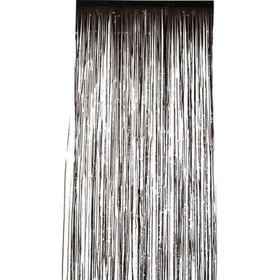 Shimmer Curtain Adult Met Black_1