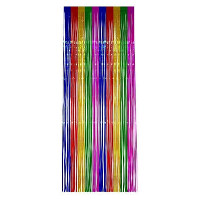 Shimmer Curtain Rainbow_1