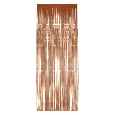 Shimmer Curtain Rose Gold_1