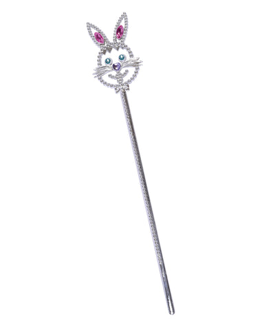 Silver Bunny Wand_1