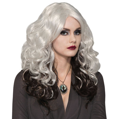 Silver Cast Wig Wigs Female_1