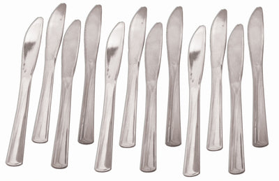 Silver Plated Knives 12 Pack_1