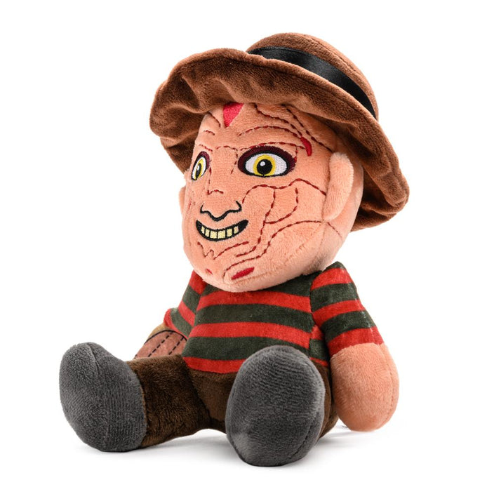 Sitting Freddy Krueger 8 Inch Plush Phunny Kidrobot Soft Toy_2