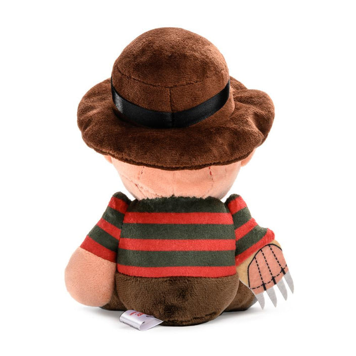 Sitting Freddy Krueger 8 Inch Plush Phunny Kidrobot Soft Toy_4