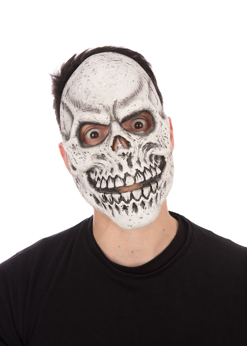 Skeleton Grin White_1