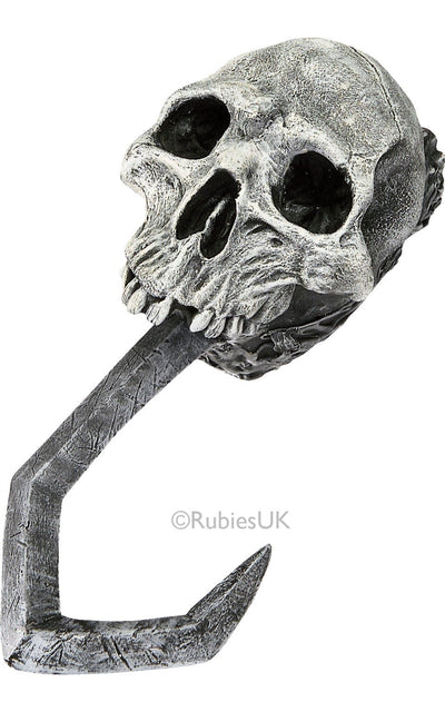 Skull Pirate Hook Hand_1