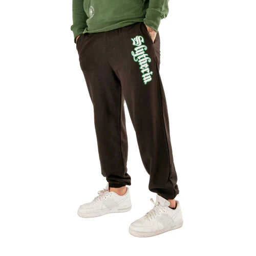 Slytherin Lounge Set Tracksuit Joggers Harry Potter Pants Adult_1