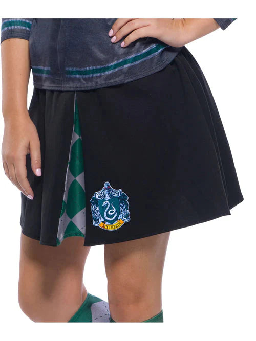 Size Chart Slytherin Skirt Adult Harry Potter Costume