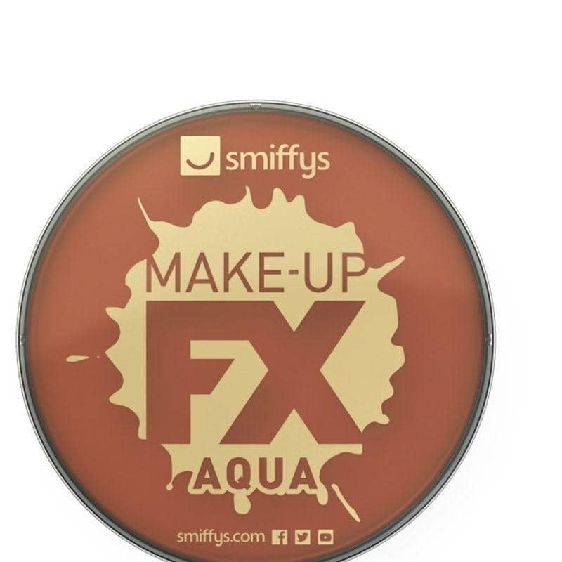 Smiffys Make Up FX Adult Light Brow_1