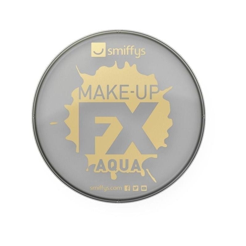 Size Chart Smiffys Make Up FX Adult Light Grey