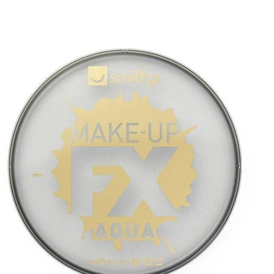 Smiffys Make Up FX Adult Metallic Silver_1