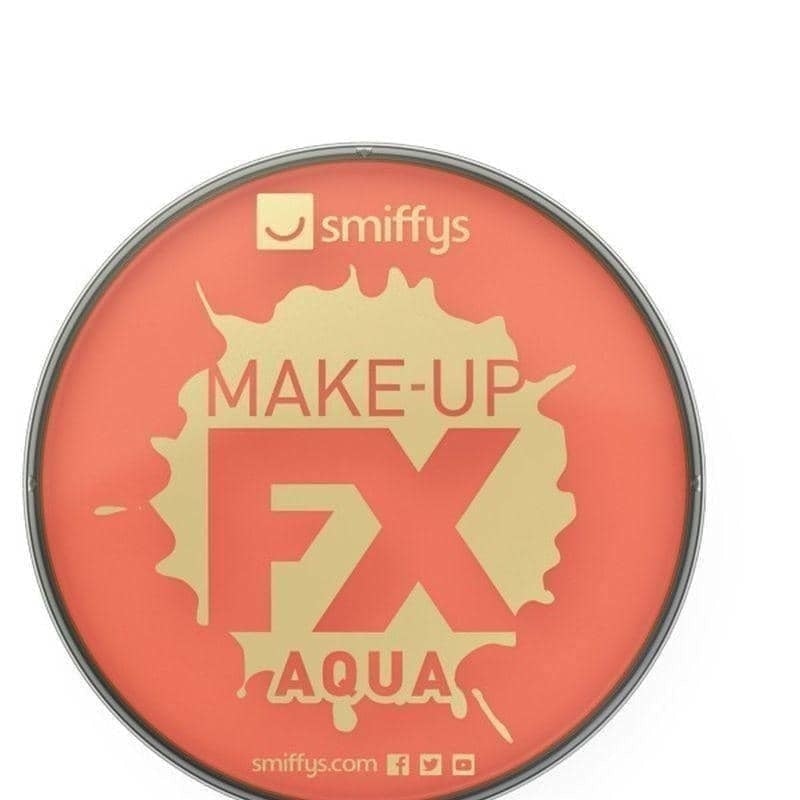 Smiffys Make Up FX Adult Orange_1