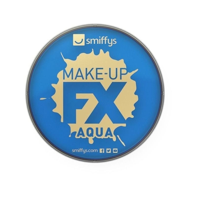 Size Chart Smiffys Make Up FX Adult Royal Blue