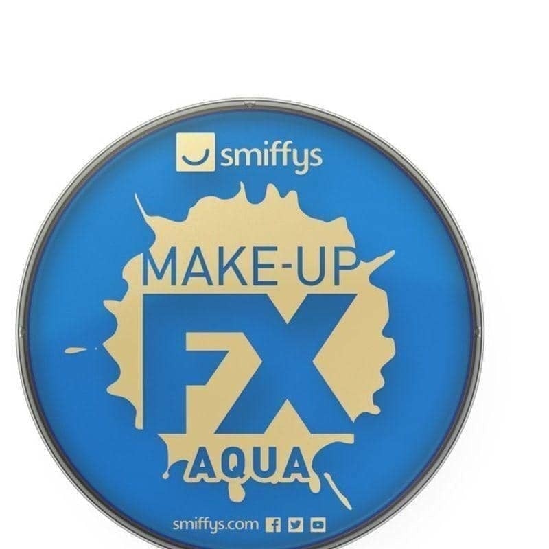 Smiffys Make Up FX Adult Royal Blue_1