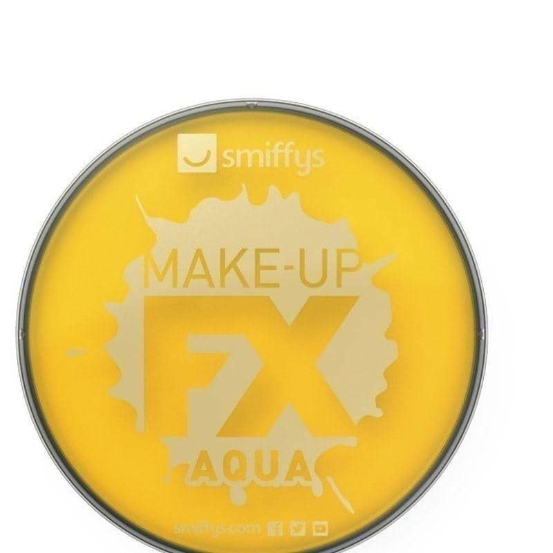 Smiffys Make Up FX Adult Yellow_1