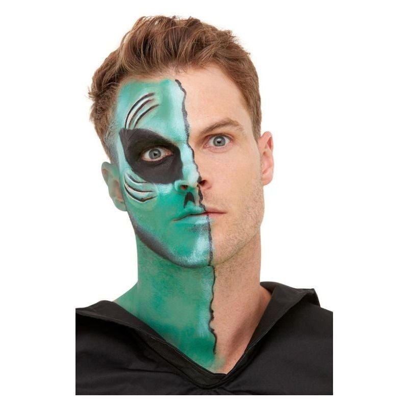 Smiffys Makeup FX Alien Kit Aqua_1