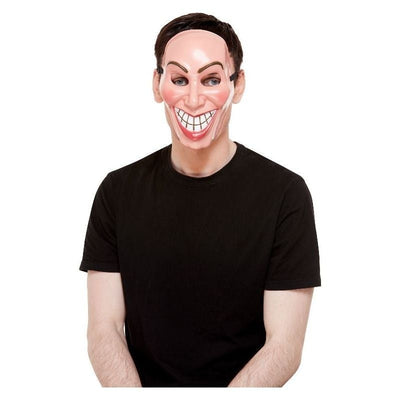 Smiler Mask Male Beige_1