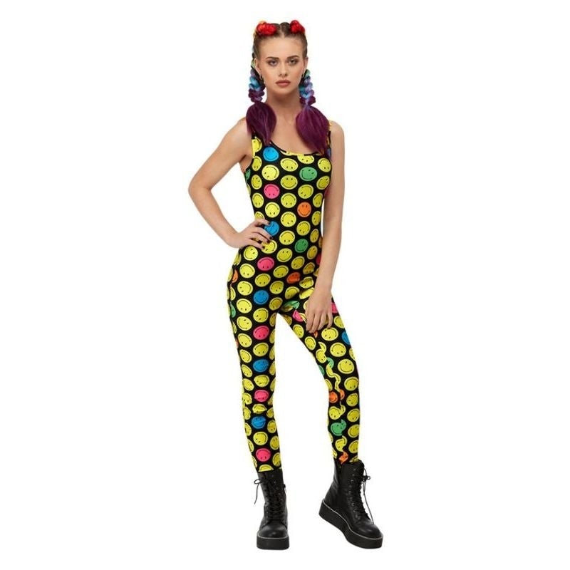 Smiley Unitard Multicoloured_1