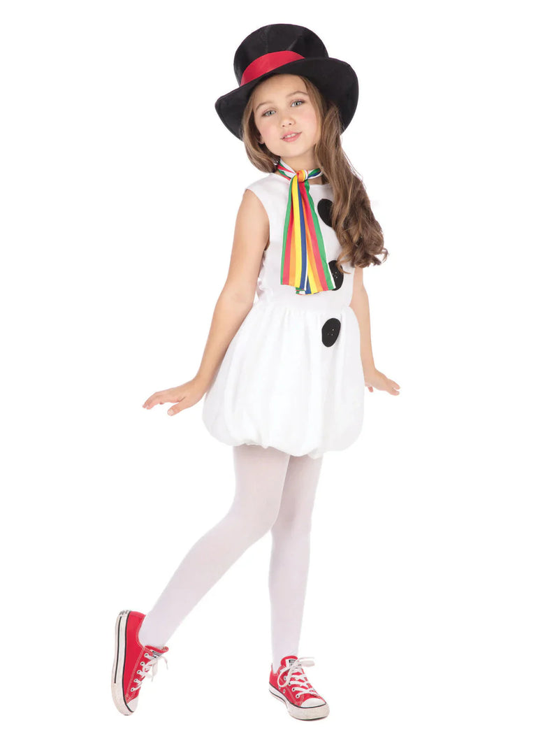 Snow Girl Childrens Costume_2