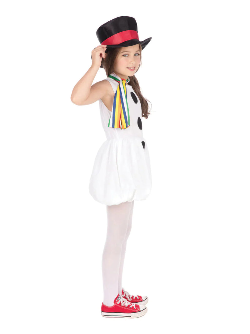 Snow Girl Childrens Costume_3