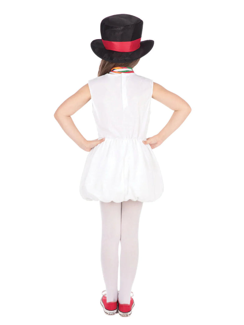 Snow Girl Childrens Costume_4