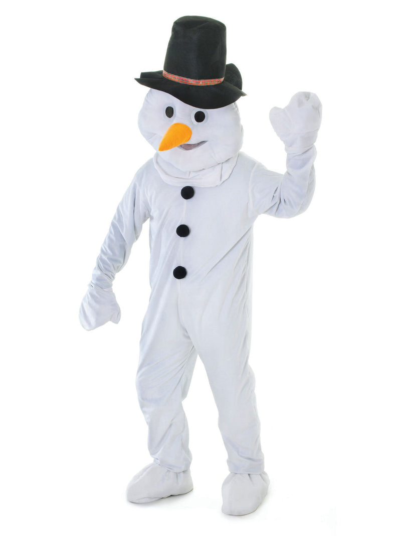 Snowman Costume Big Head_2