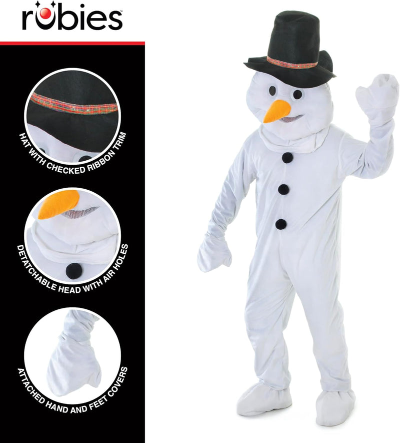 Snowman Costume Big Head_3