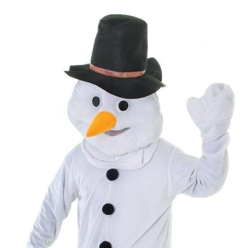 Snowman Costume Big Head_1