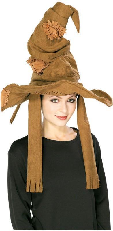 Harry Potter Sorting Hat Costume Accessory_1 rub-49953NS