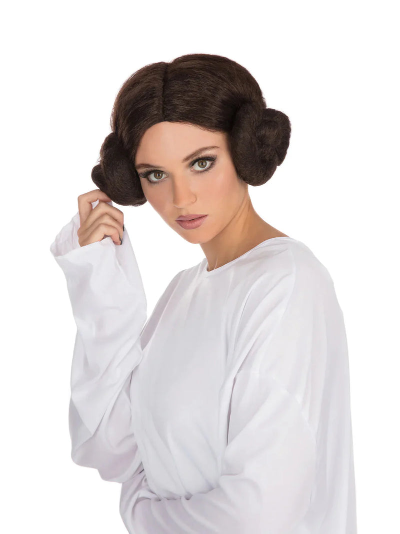 Space Princess Wig Leia Side Buns_3