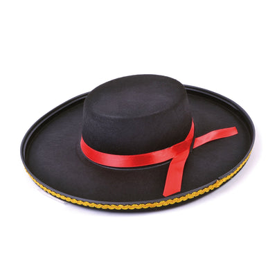 Spanish Felt Hat_1