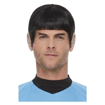 Spock Wig Black Star Trek Original Series_1