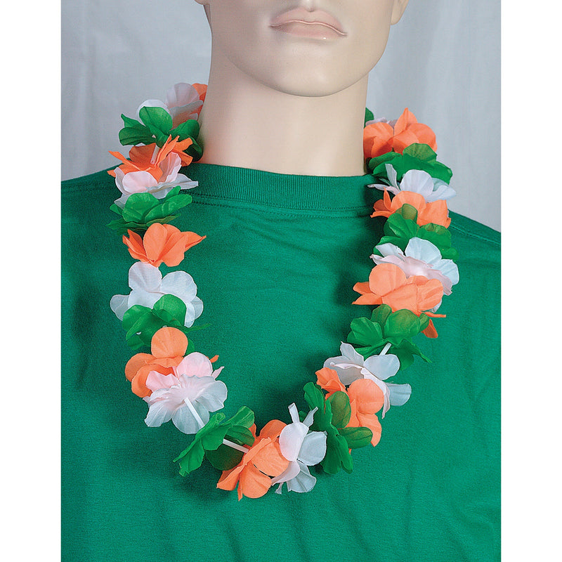 St Patricks Lei_1