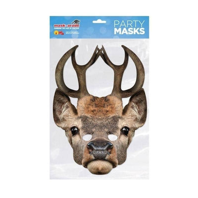 Stag Animal Mask_1