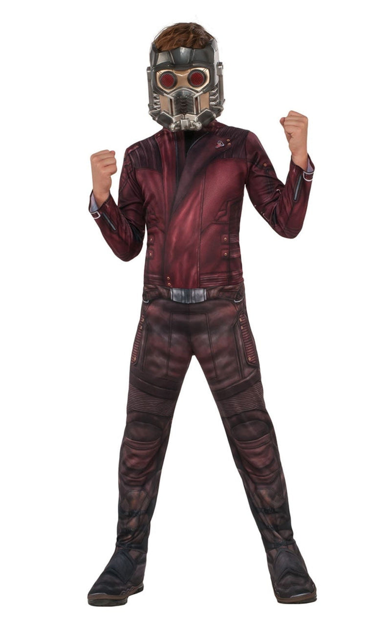 Star Lord Guardians Galaxy Child Costume_1