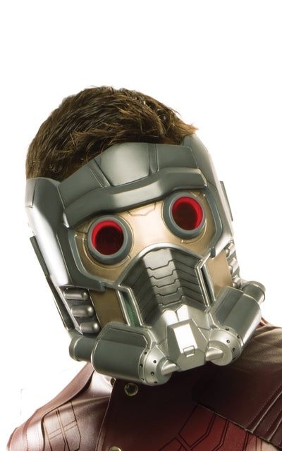 Star Lord Mask Guardians Adult Light Up Helmet_1